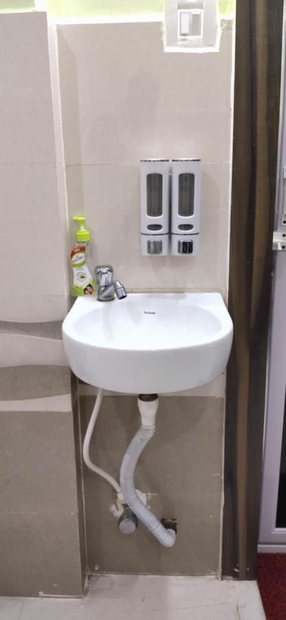 Ln Beach Homestay 普里 外观 照片